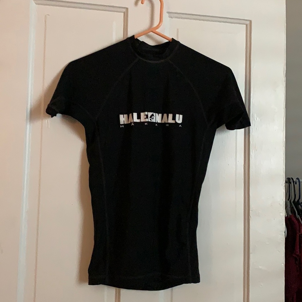 Black Rashguard